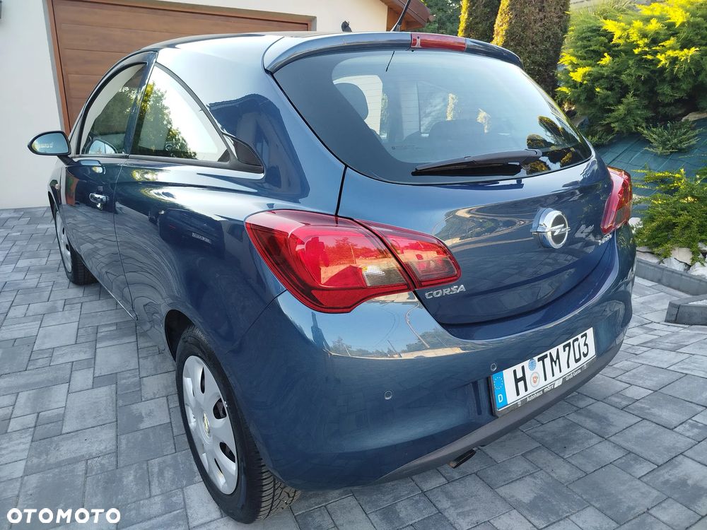 Opel Corsa 1.4 Turbo (ecoFLEX) Start/Stop Selection - 4