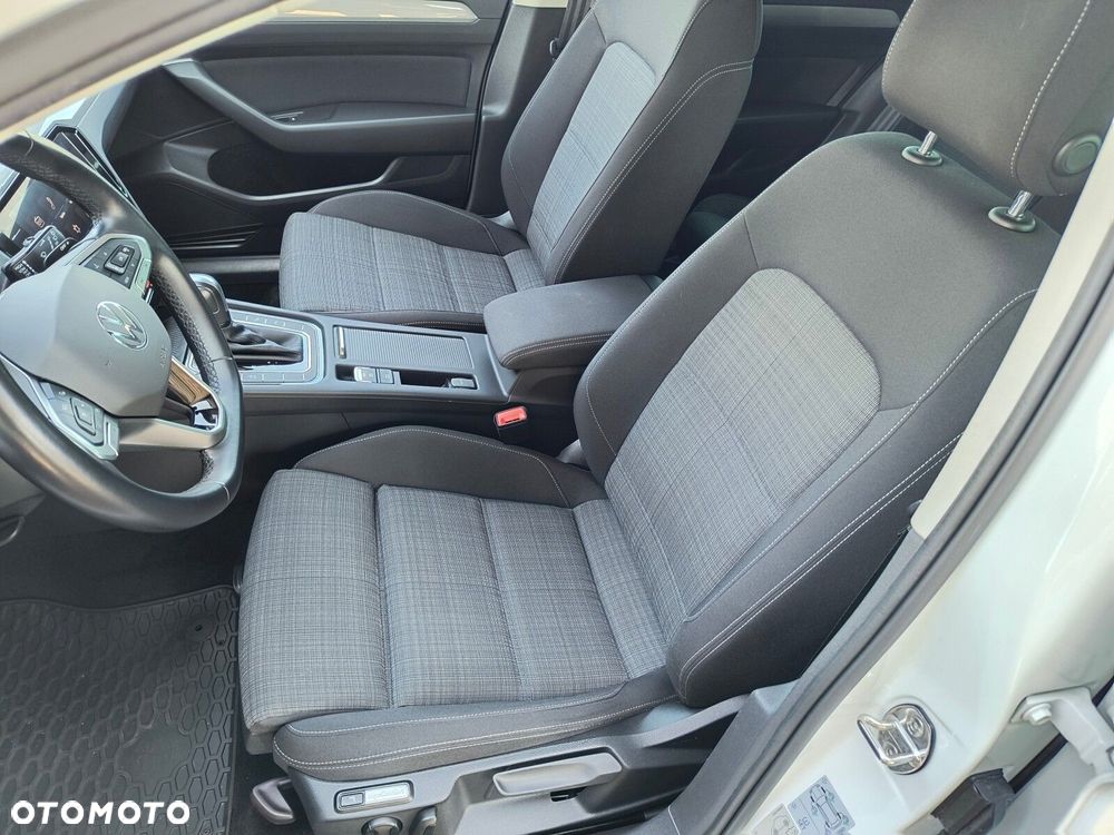 Volkswagen Passat 2.0 TDI EVO Business DSG - 10