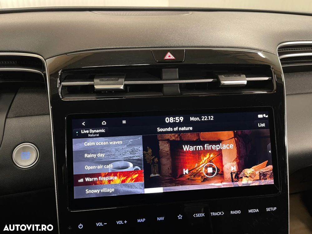 Hyundai Tucson 1.6 T-GDi HEV 4WD Prime - 17