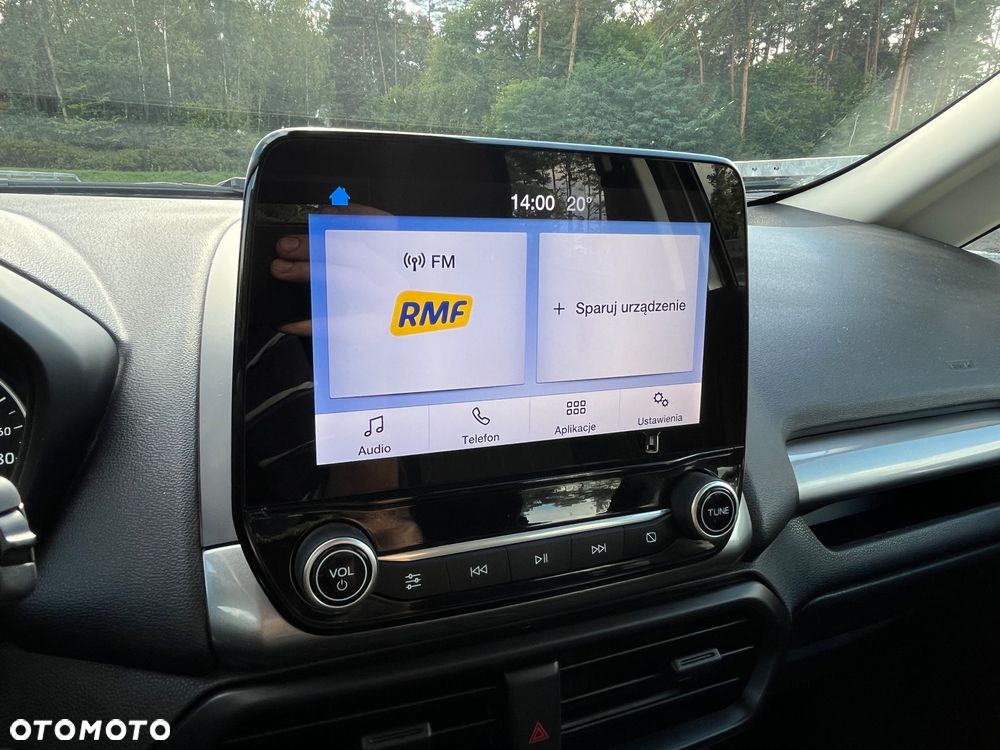 Ford EcoSport 1.0 EcoBoost COOL&CONNECT - 17