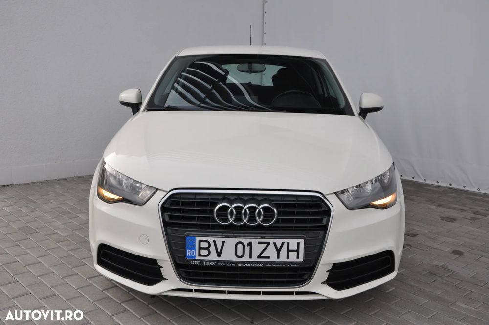 Audi A1 1.6 TDI Ambition - 8