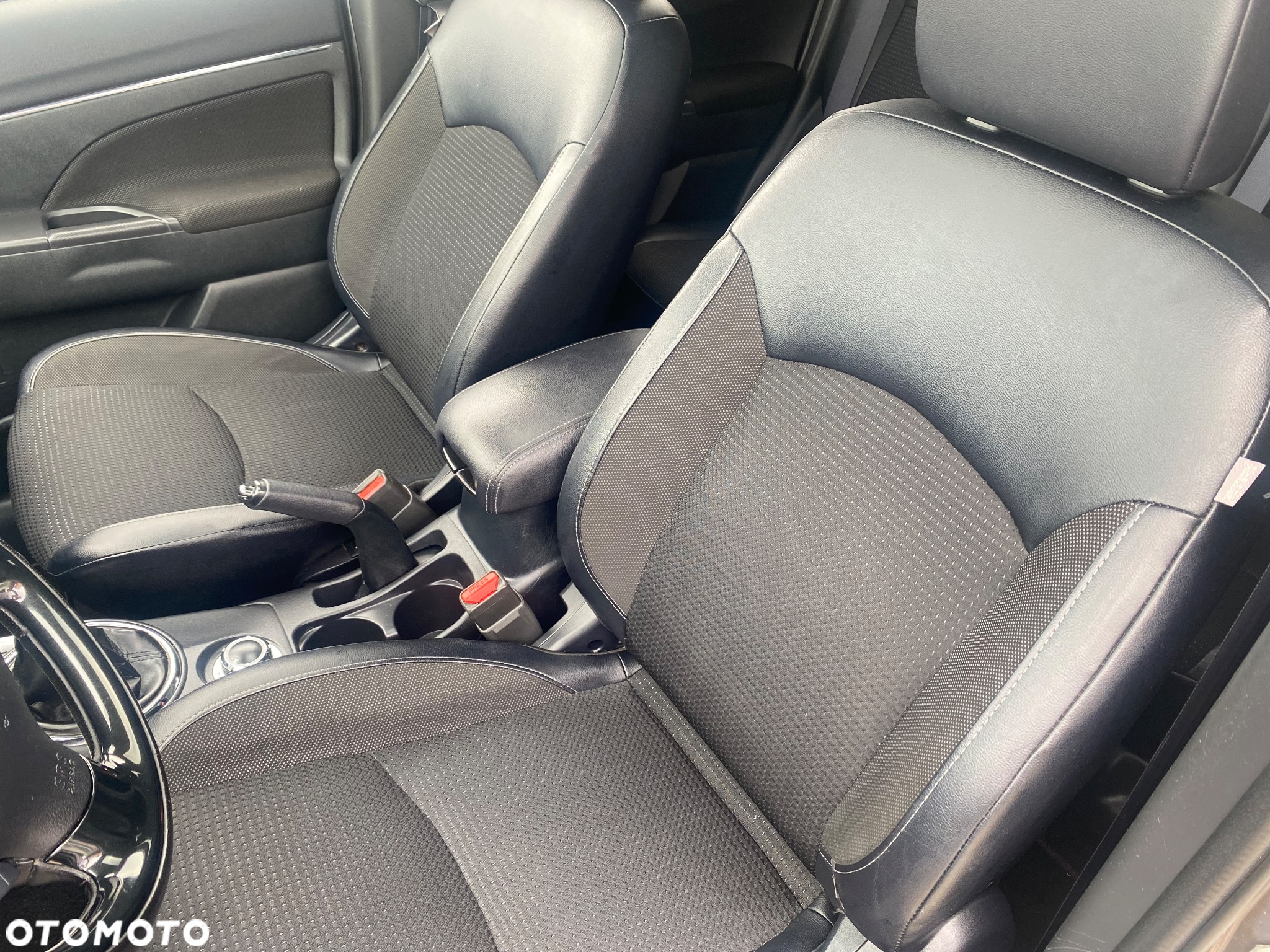 Citroën C4 Aircross e-HDi 115 Stop & Start 4WD Exclusive - 11