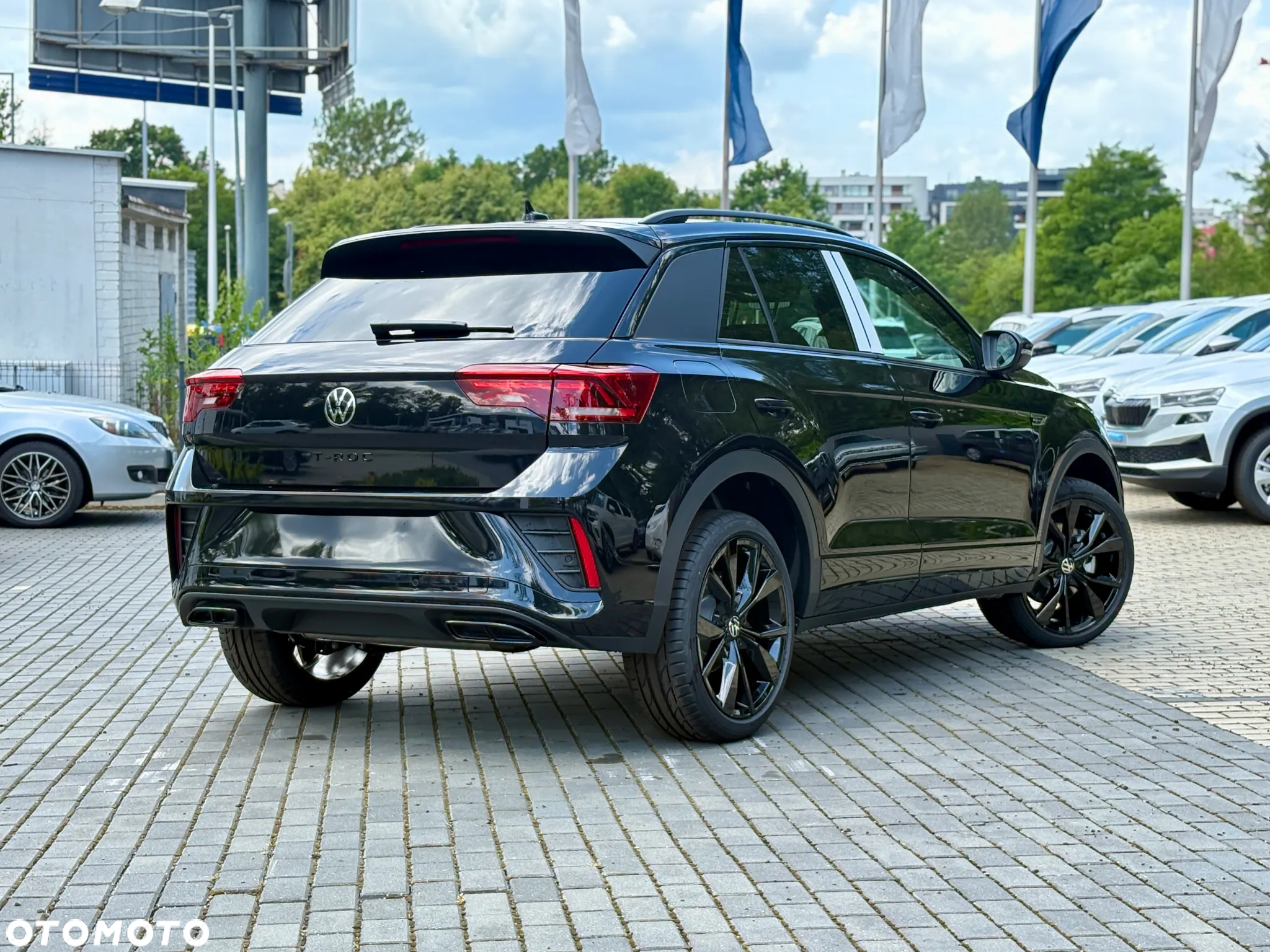 Volkswagen T-Roc 1.5 TSI R-Line Plus DSG - 8