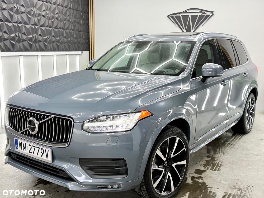 Volvo XC 90 - 7