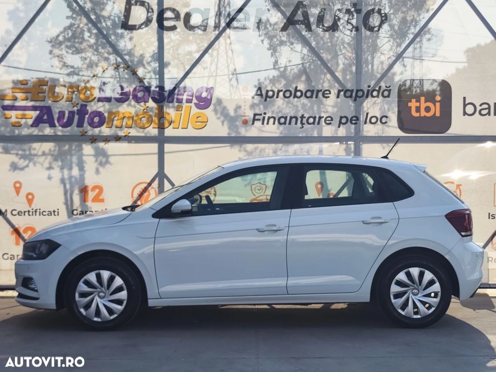 Volkswagen Polo 1.0 TSI Comfortline - 5
