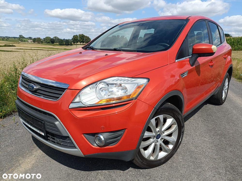 Ford Kuga 2.0 TDCi Titanium S - 27