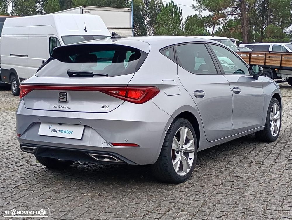 SEAT Leon 1.4 e-Hybrid FR DSG - 9