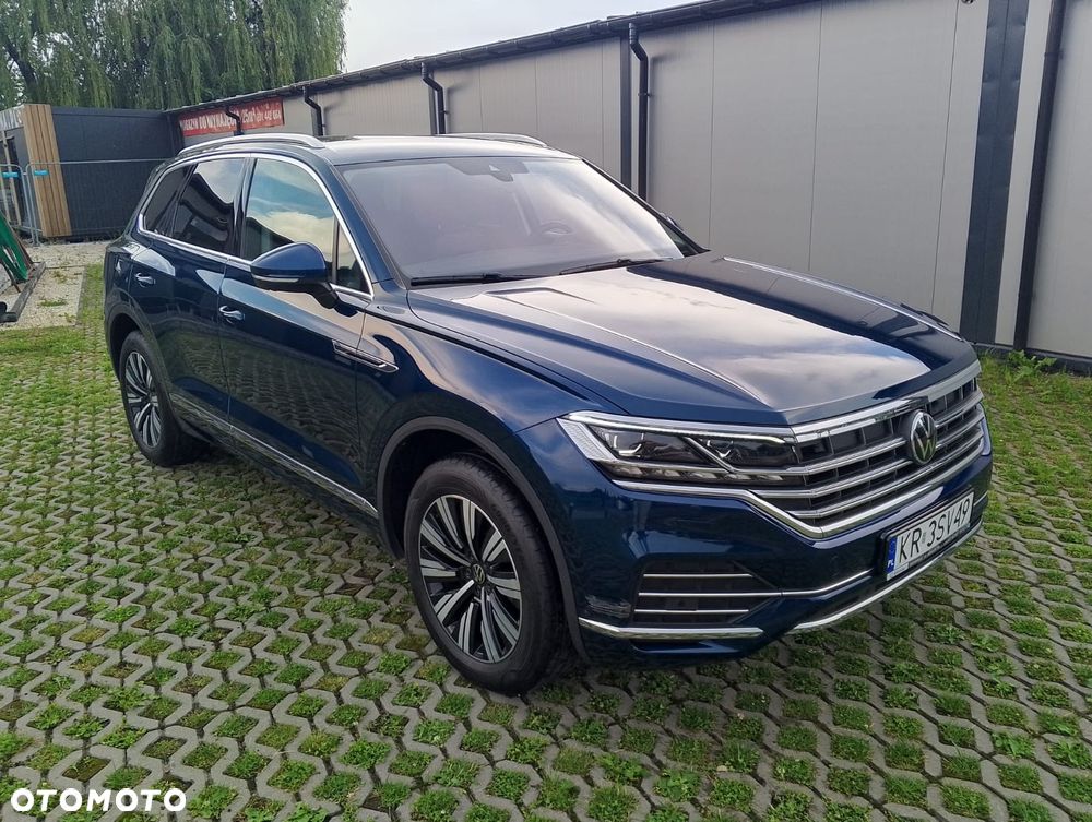 Volkswagen Touareg 3.0 V6 TDI SCR 4Mot Elegance - 5
