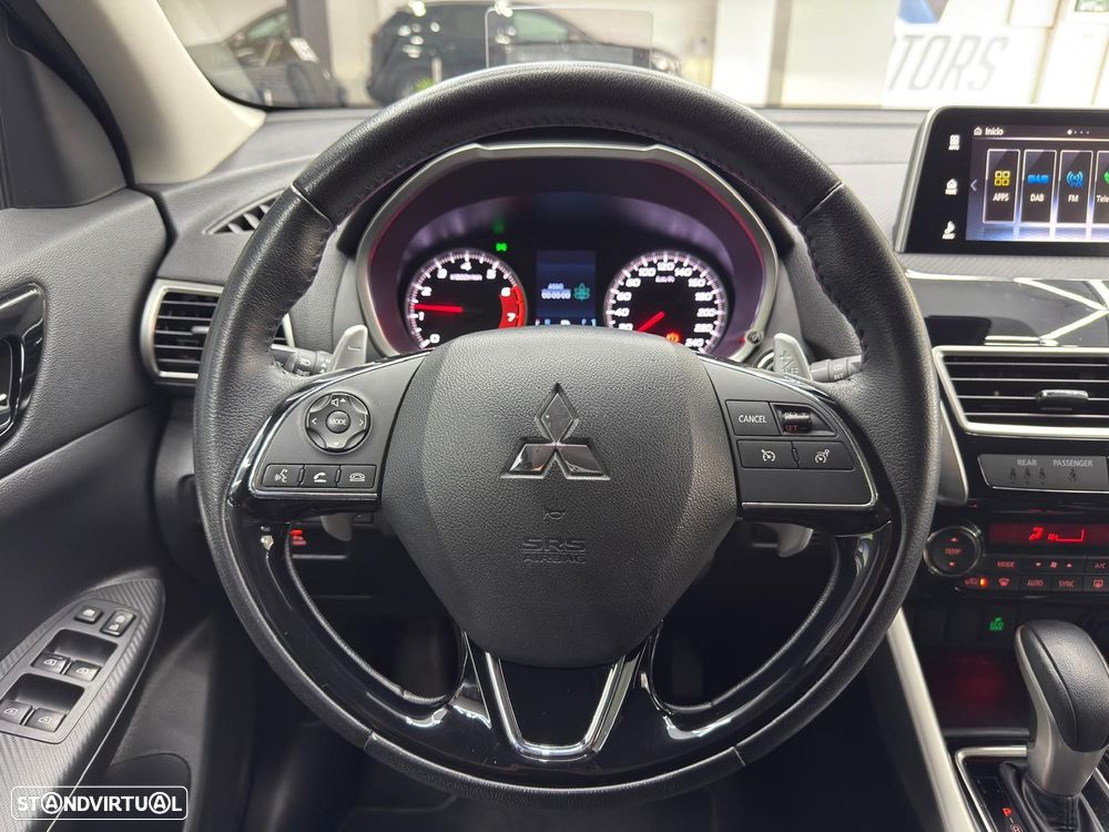 Mitsubishi Eclipse Cross 1.5 MIVEC Intense CVT - 14