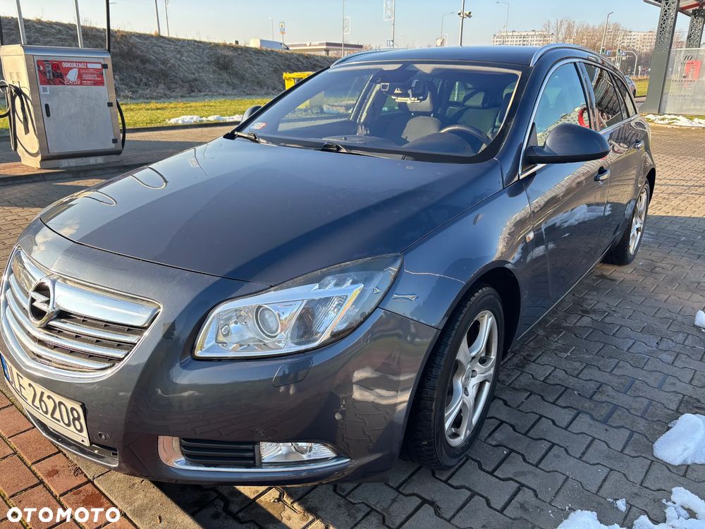 Opel Insignia 2.0 CDTI Automatik Edition - 5