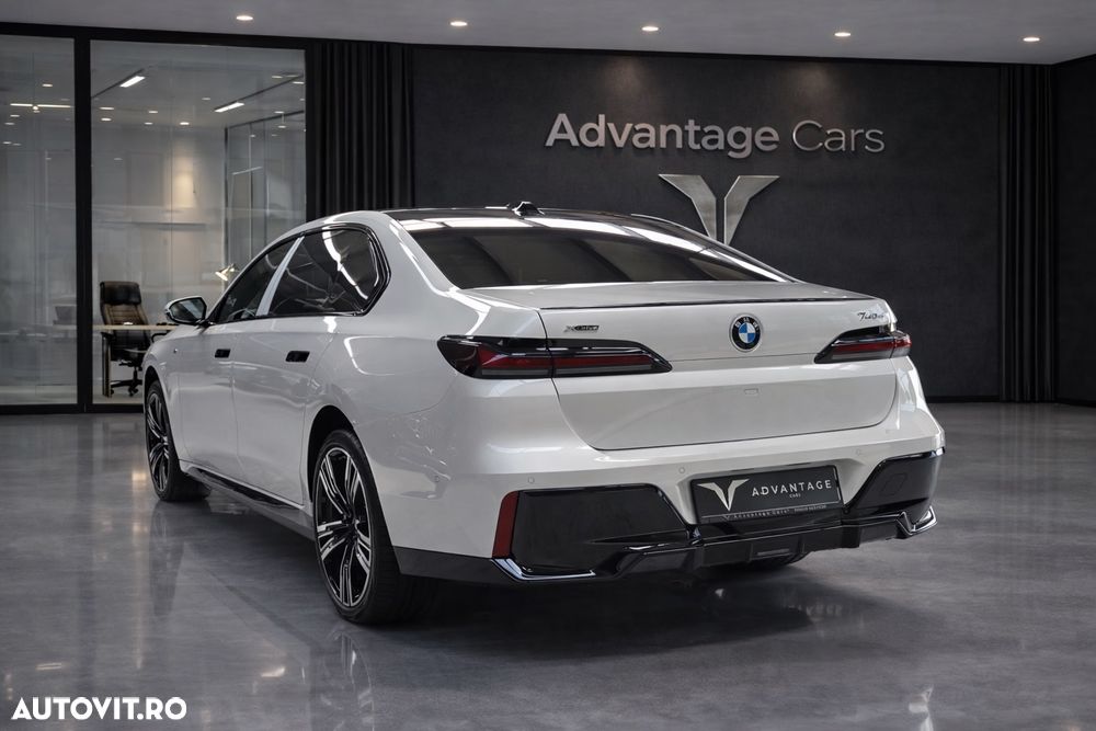 BMW Seria 7 740d xDrive MHEV - 3