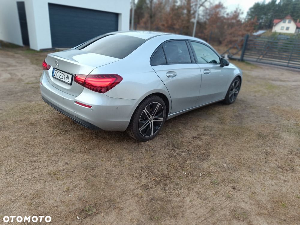 Mercedes-Benz Klasa A - 4