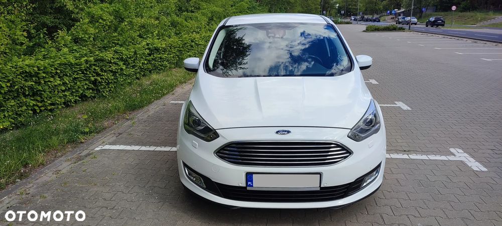 Ford C-MAX 1.5 EcoBoost Start-Stop-System Sport - 3