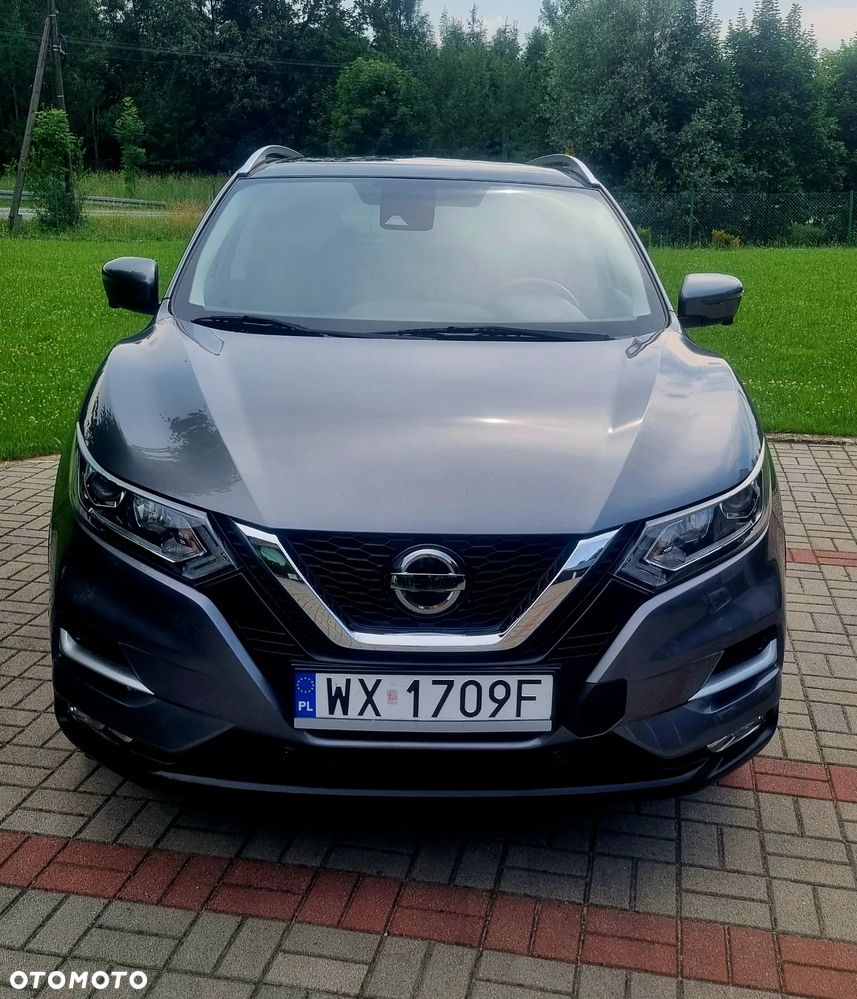 Nissan Qashqai 1.2 DIG-T N-Connecta - 10