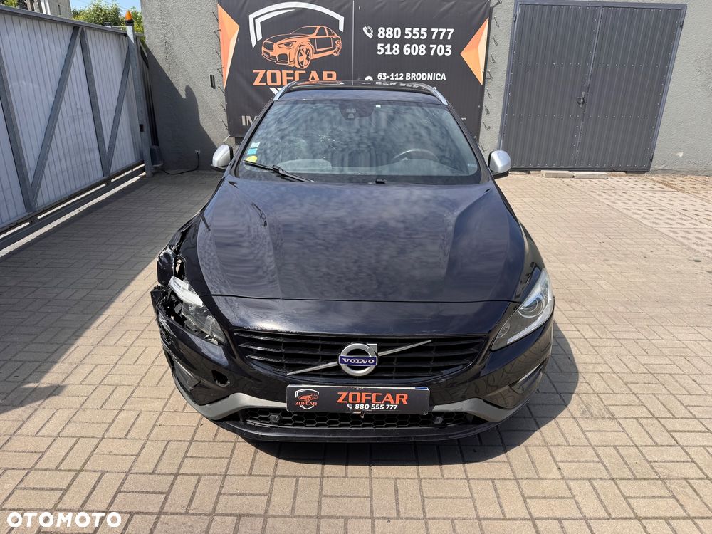 Volvo V60 D4 Geartronic RDesign - 8
