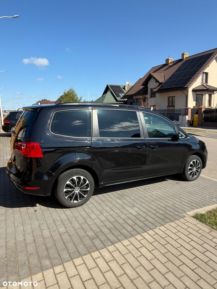 Seat Alhambra 2.0 TDI Start & Stop DSG Sport - 15