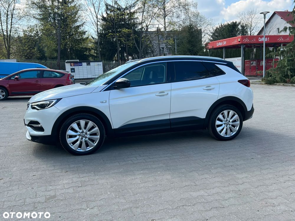 Opel Grandland X 2.0 D Start/Stop Automatik Ultimate - 2