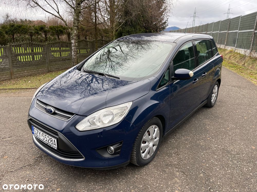 Ford C-MAX - 1