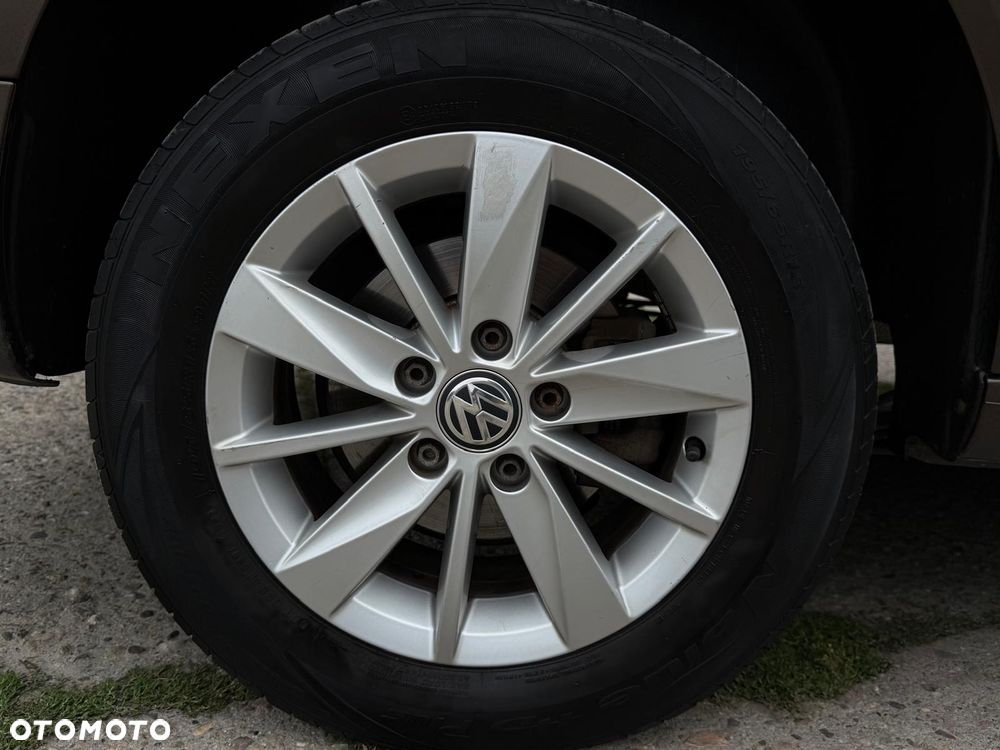 Volkswagen Caddy Trendline - 17