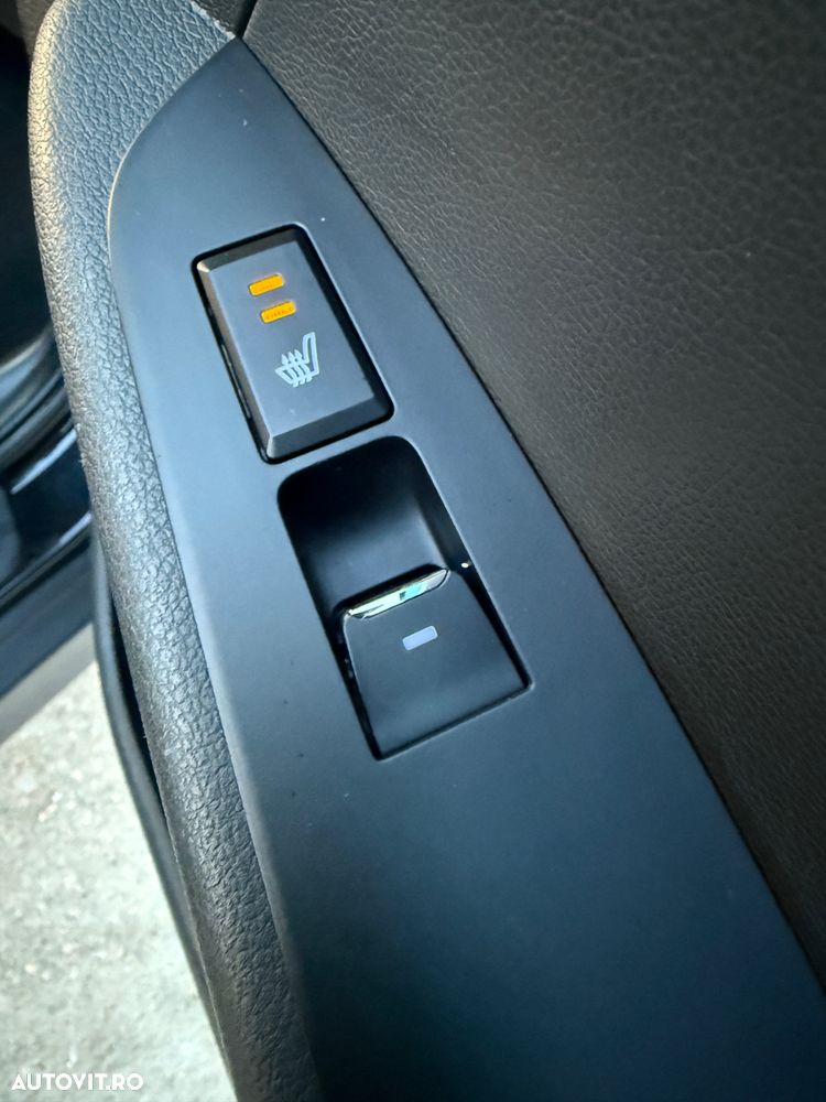 Hyundai Tucson blue 1.7 CRDi 2WD DCT Advantage - 10