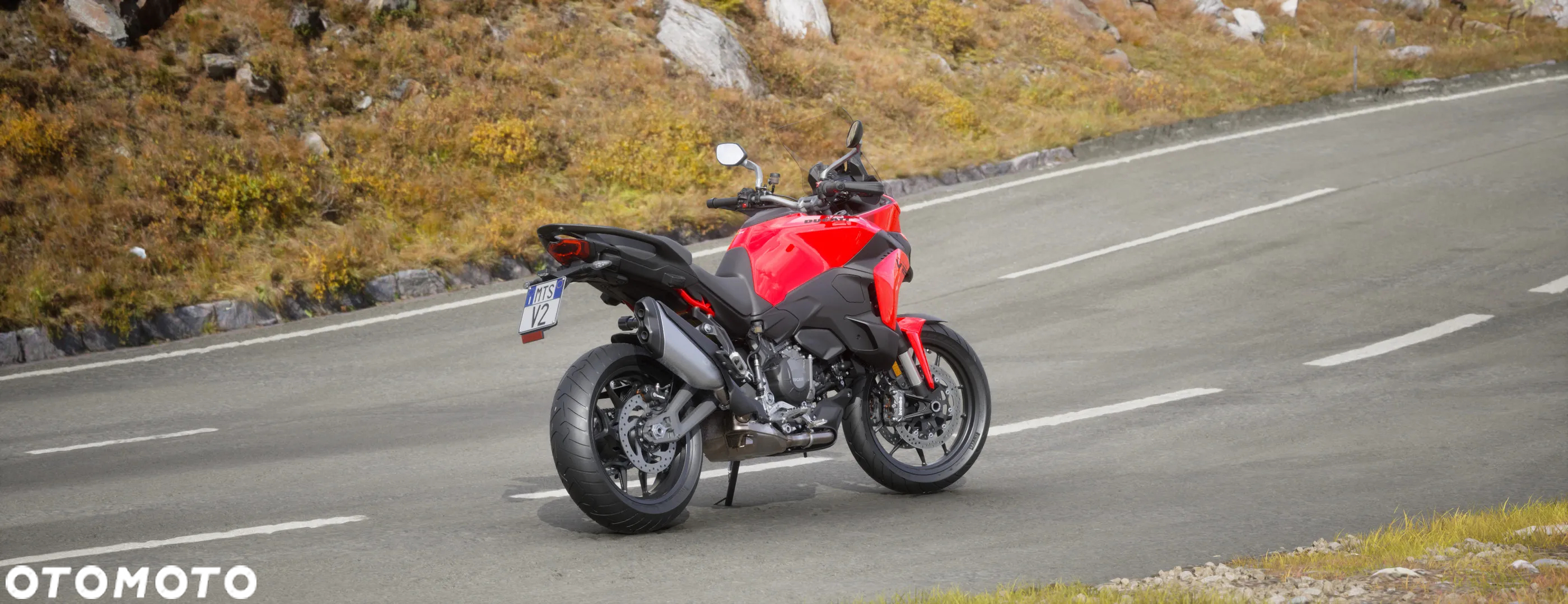 Ducati Multistrada - 4