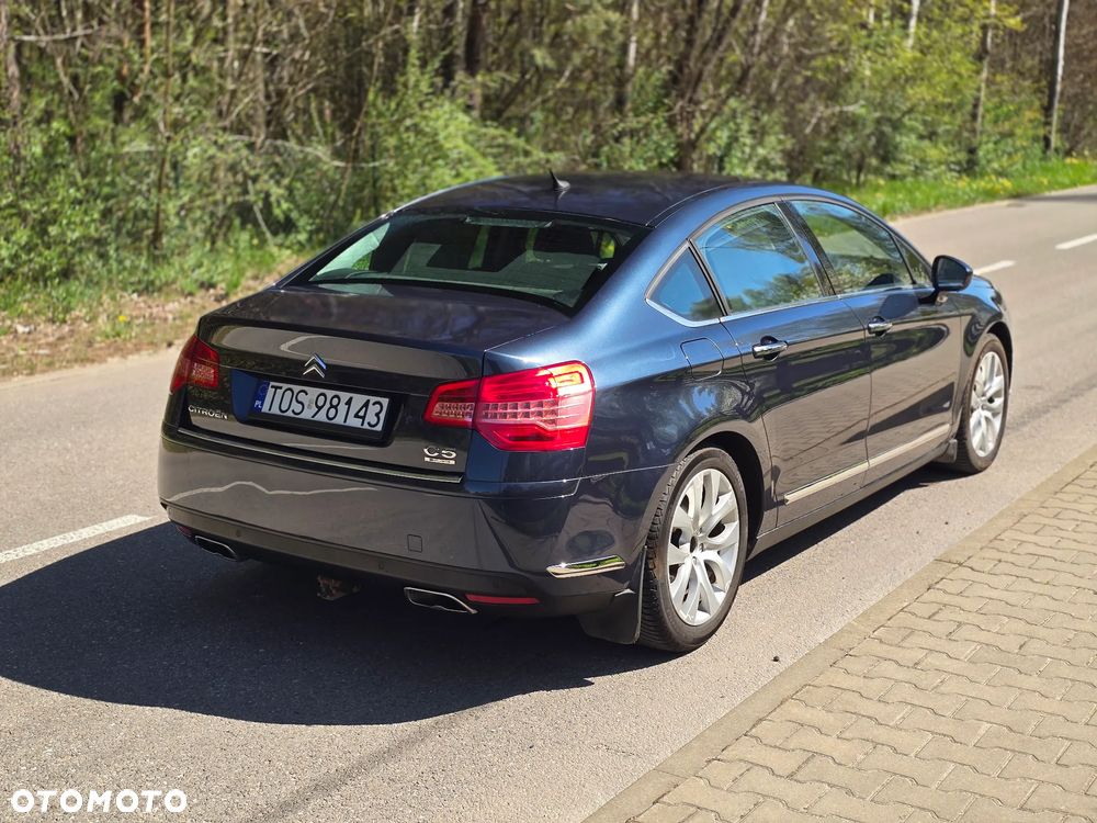 Citroën C5 V6 HDi 240 Biturbo FAP by Carlsson - 14