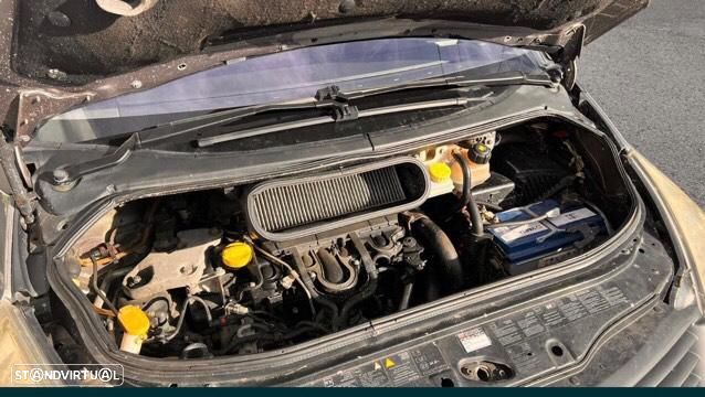 Renault Grand Espace 2.2 dCi Expression - 12