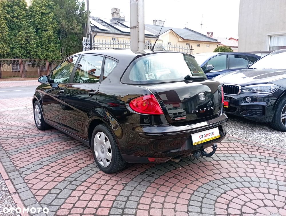 Seat Toledo 1.9 TDI Audience - 6
