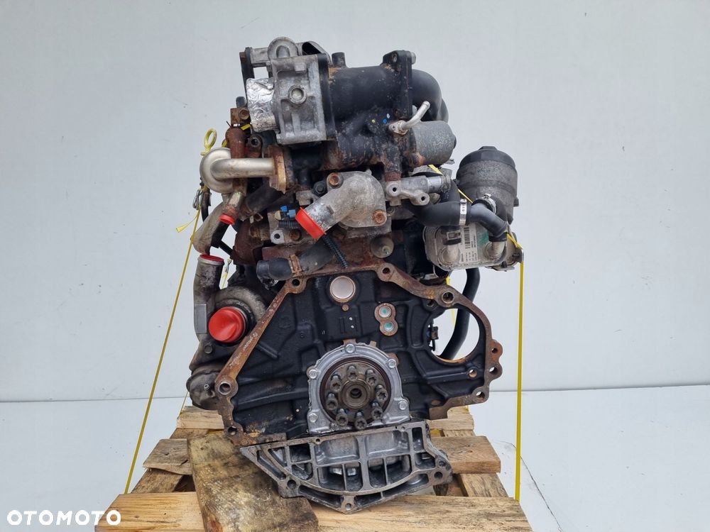 SILNIK KOMPLET Opel Combo C 1.7 CDTI Z17DTH Bosch - 7