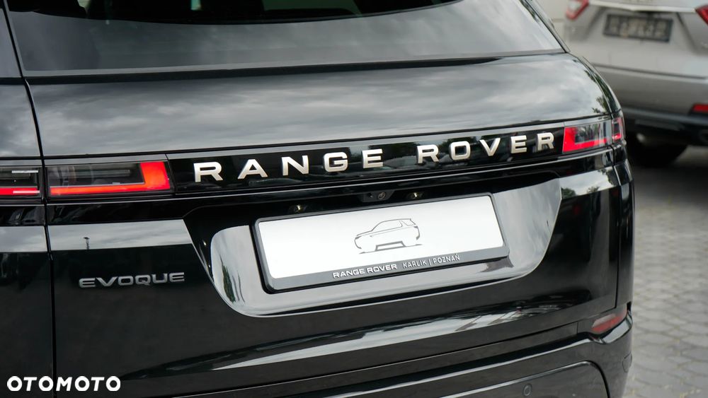 Land Rover Range Rover Evoque 2.0 D200 mHEV Hoxton Edition - 10