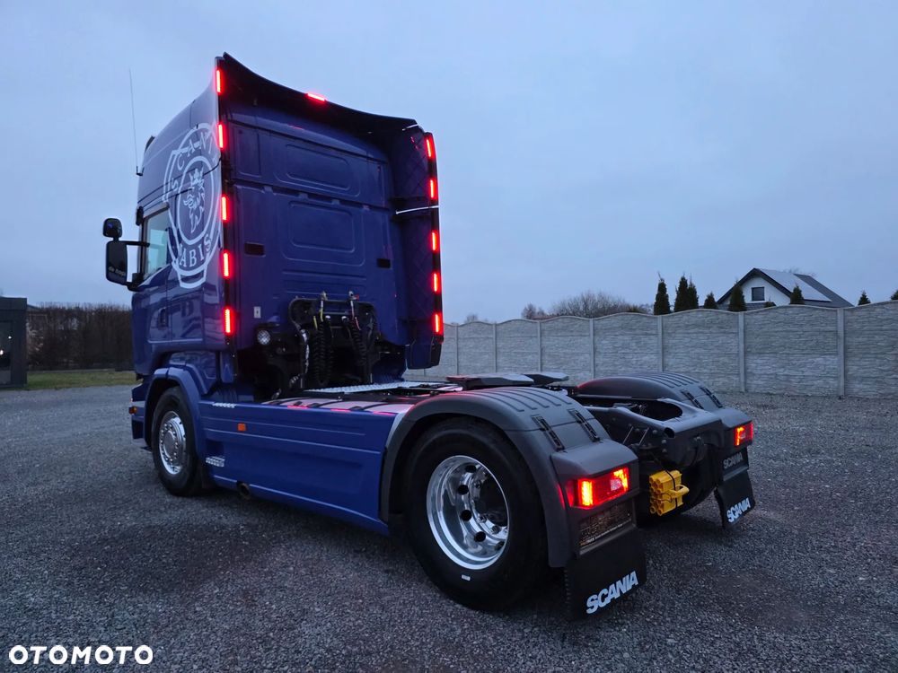 Scania R450/EURO6/BEZ EGR/SPROWADZONA/ON 1200L/SERWISOWANA - 6