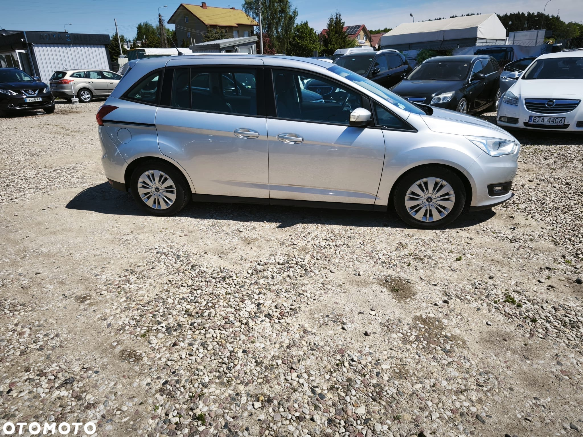 Ford Grand C-MAX 1.0 EcoBoost Start-Stopp-System Ambiente - 5