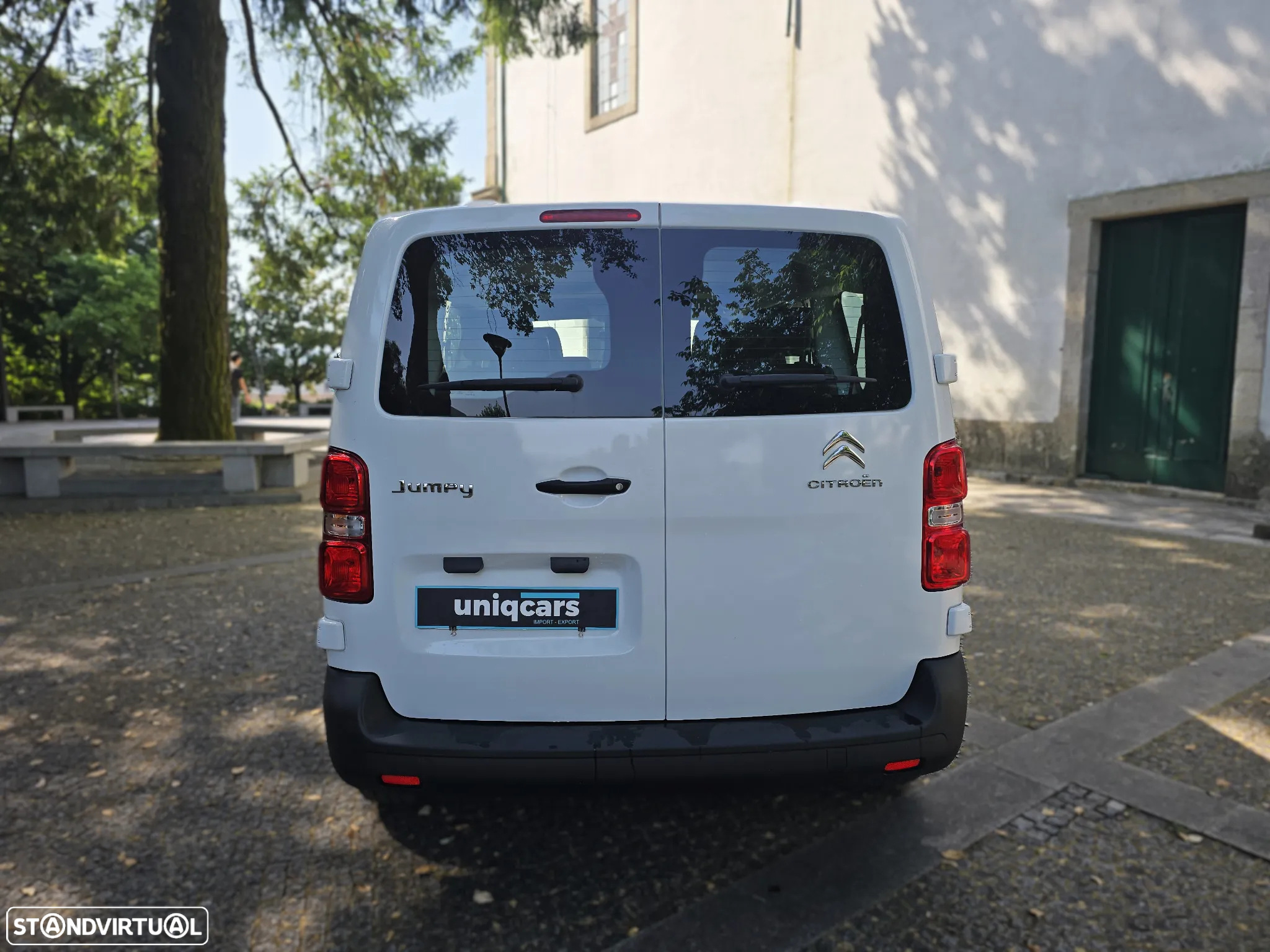 Citroën Jumpy Spacetourer 9 lugares - 6