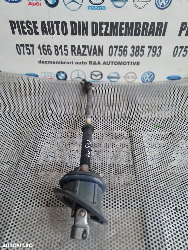 Coloana Ax Cruce Cardanica Volan Caseta Directie Audi A4 B8 A5 2.0 Tdi Euro 5 Cod Motor CJC Cutie Automata NYM An 2012-2013-2014-2015 Cod 8K1419753G Volan Stanga Dezmembrez Audi A5 Facelift 2.0 Tdi Automat Motor CJC Cutie Automata NYM Volan Stanga Xenon Piele An 2012-2013-2014-2015 - 5