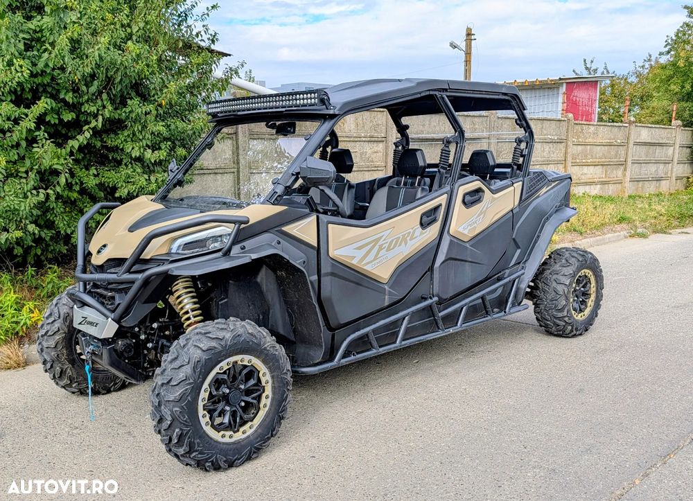 CF Moto ZForce 1000 Sport - 2
