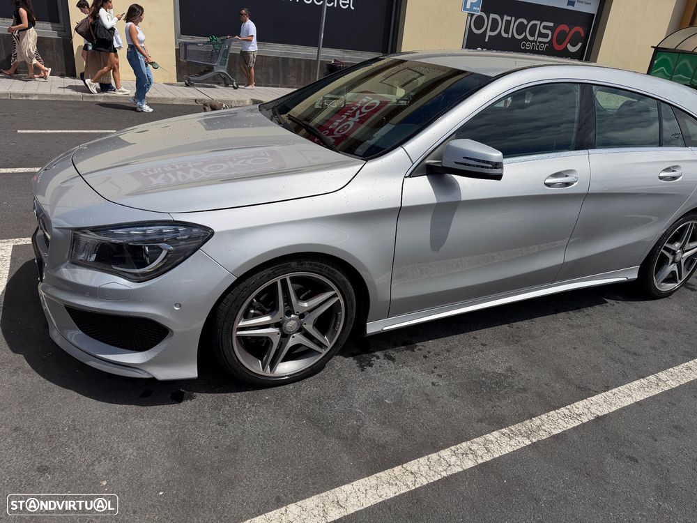 Mercedes-Benz CLA 220 - 22