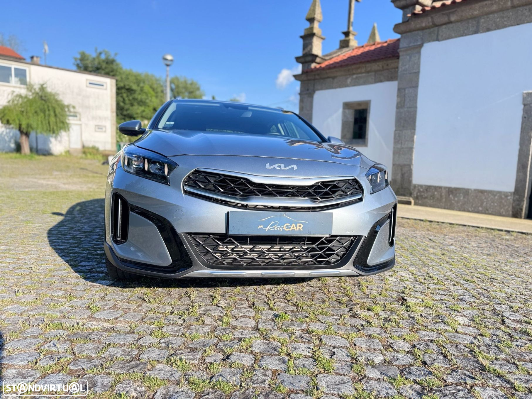 Kia XCeed 1.0 T-GDI Dynamic - 6