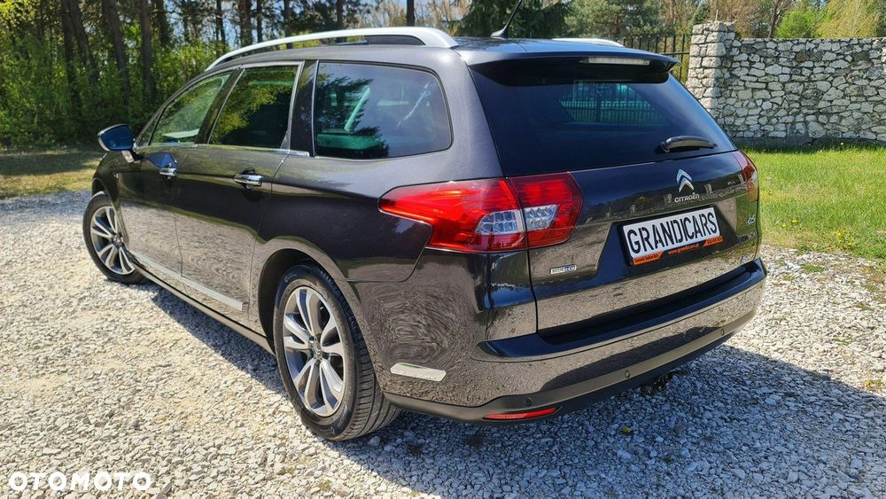 Citroën C5 2.0 BlueHDi Exclusive S&S - 4