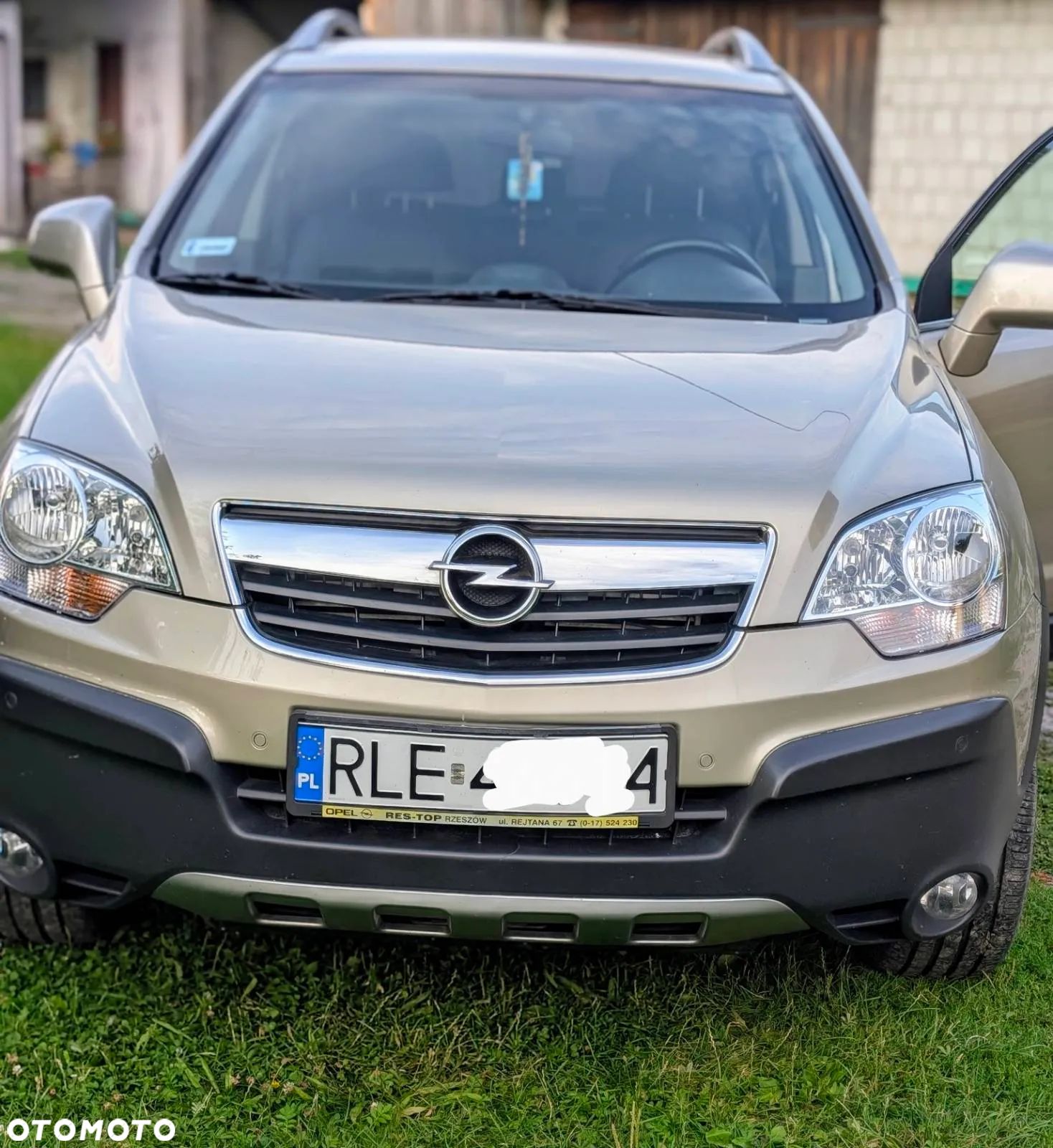 Opel Antara 2.0 CDTI - 1