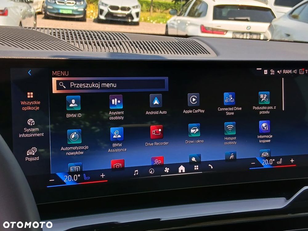 BMW Seria 5 520d xDrive mHEV - 24