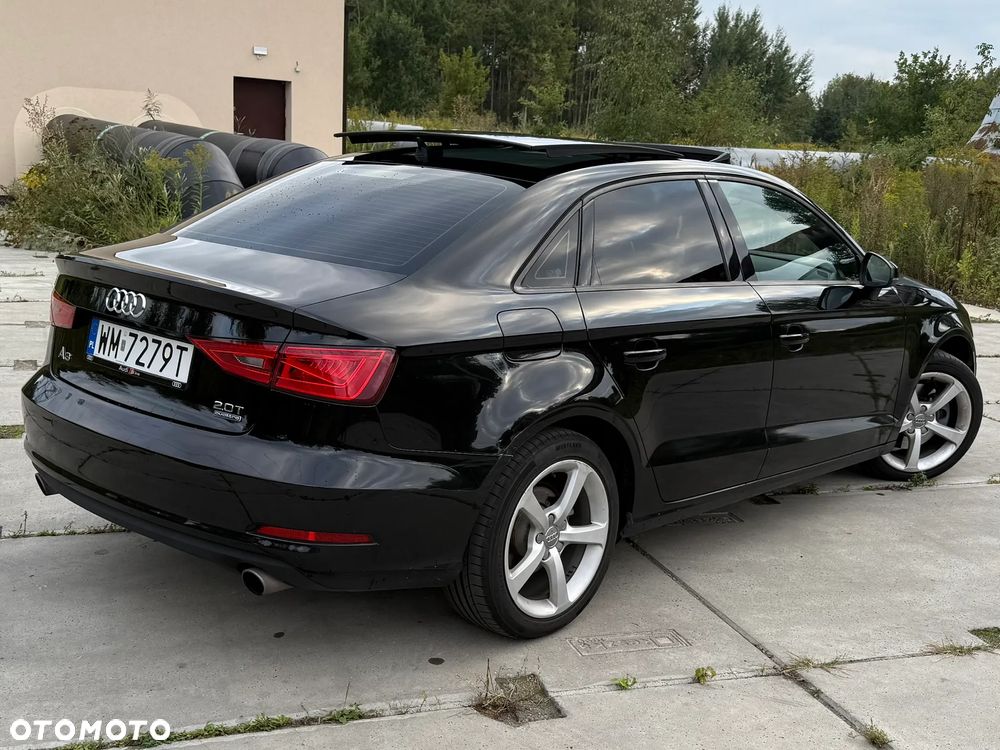 Audi A3 Limousine - 5