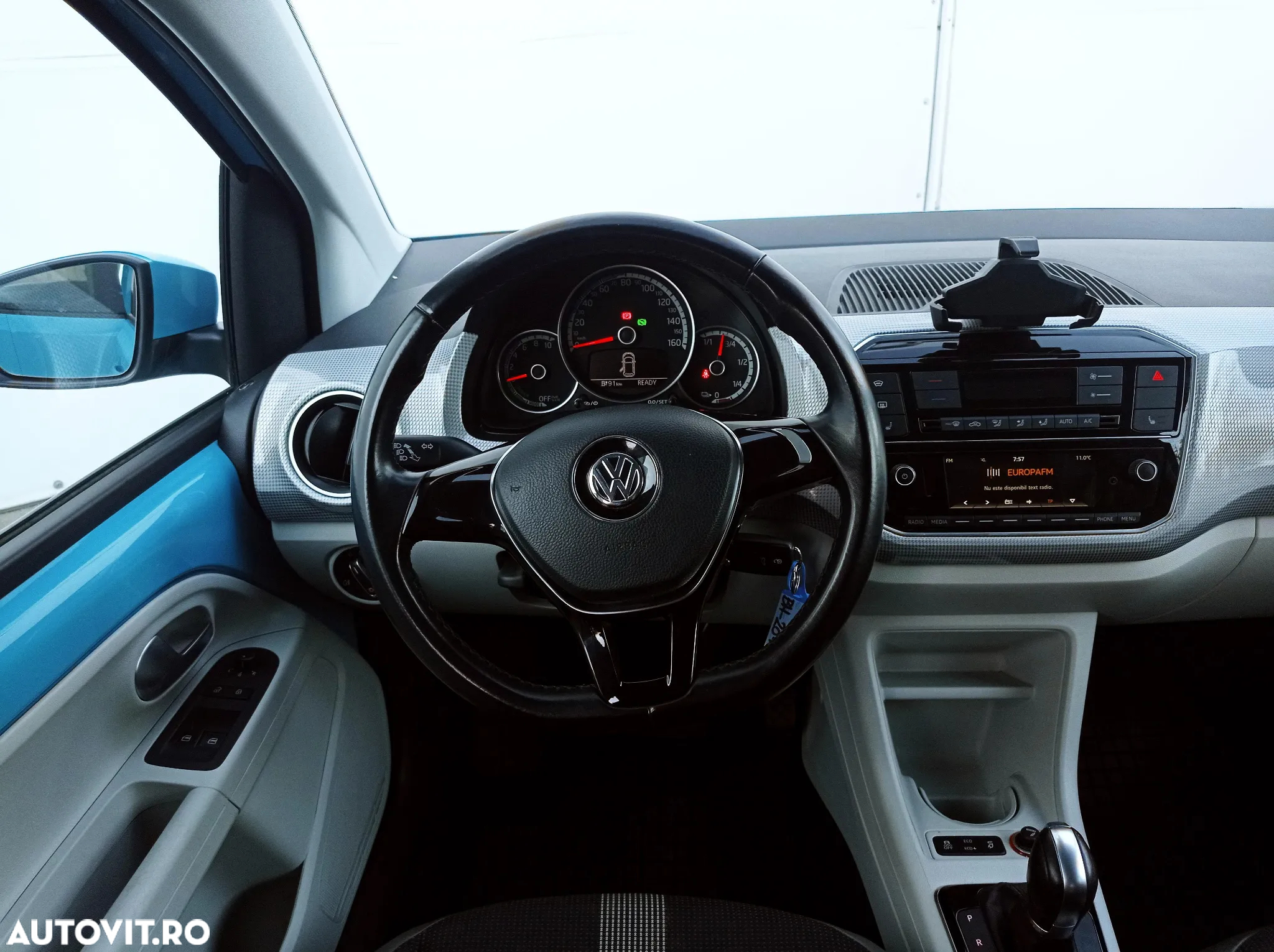 Volkswagen up! e-up! - 15