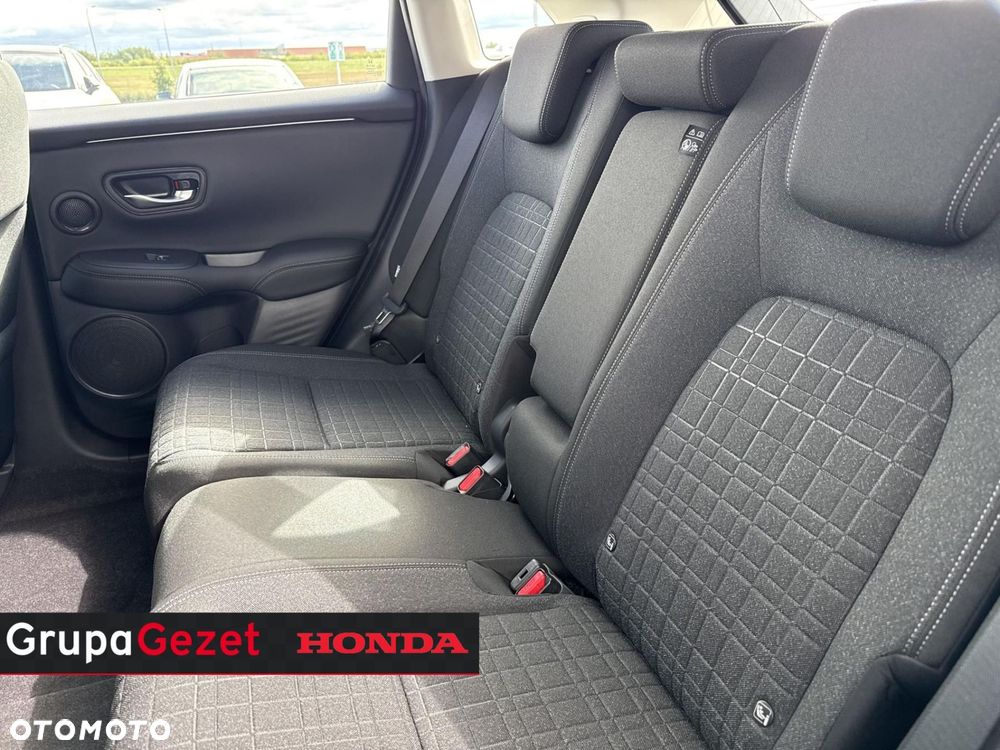 Honda ZR-V - 12