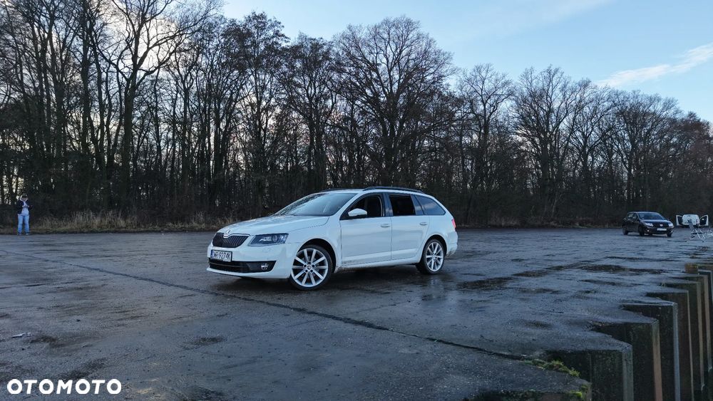 Skoda Octavia 2.0 TDI 4x4 Style - 3
