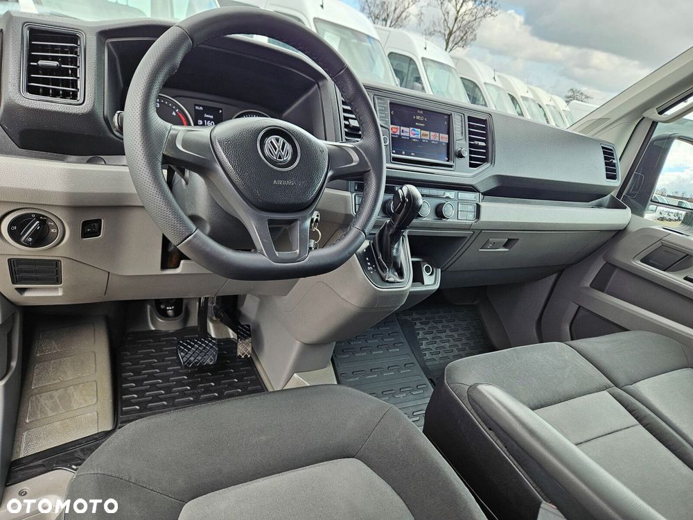 Volkswagen Crafter L5H3 *79999zł NETTO* 2.0TDi/140KM - 23