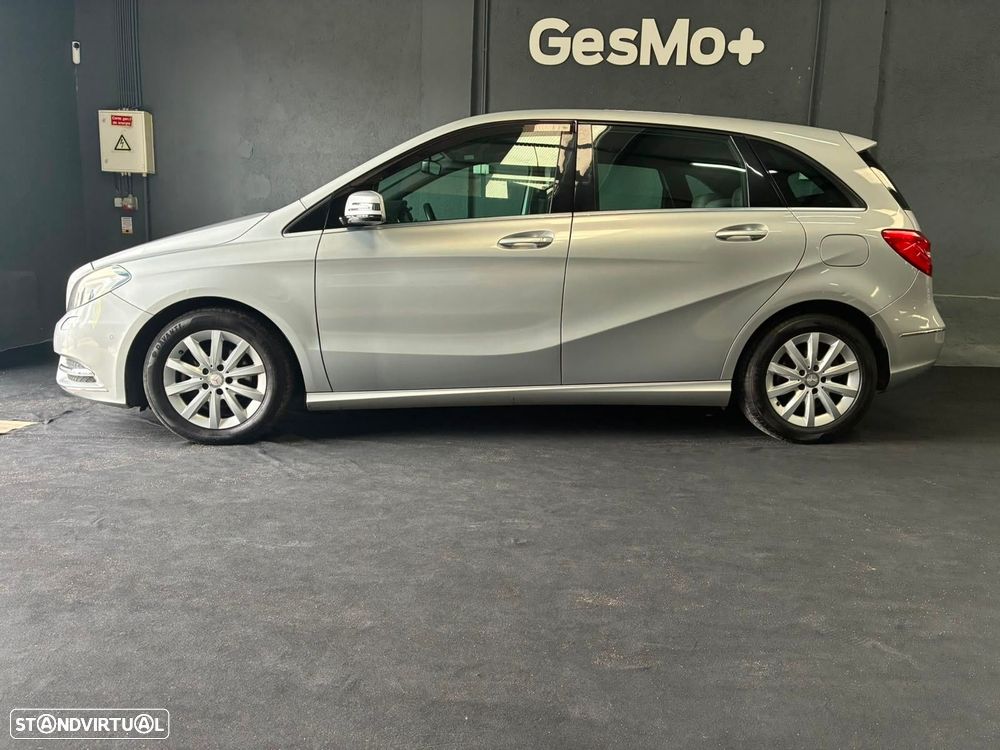 Mercedes-Benz B 180 CDI BlueEFFICIENCY - 4
