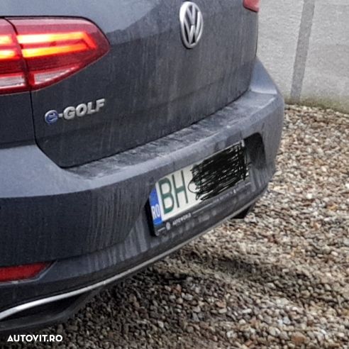 Volkswagen Golf e-Golf - 6