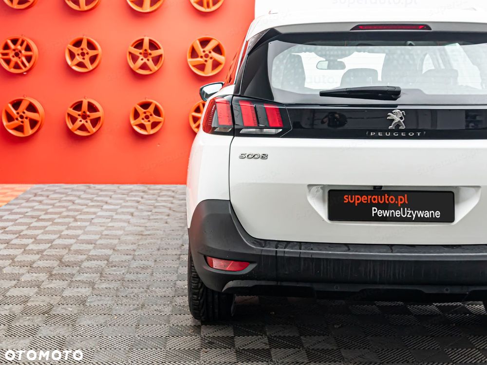Peugeot 5008 - 28