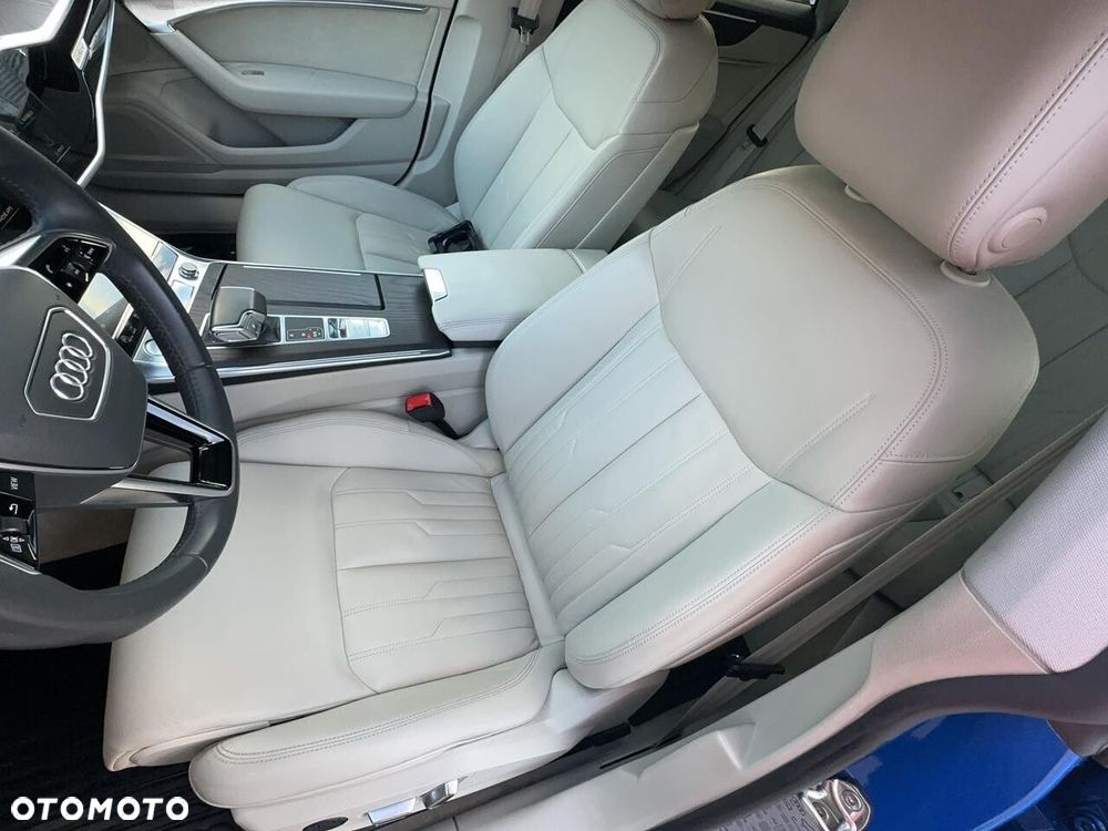 Audi A7 Sportback 50 TDI mHEV Quattro Tiptronic - 38