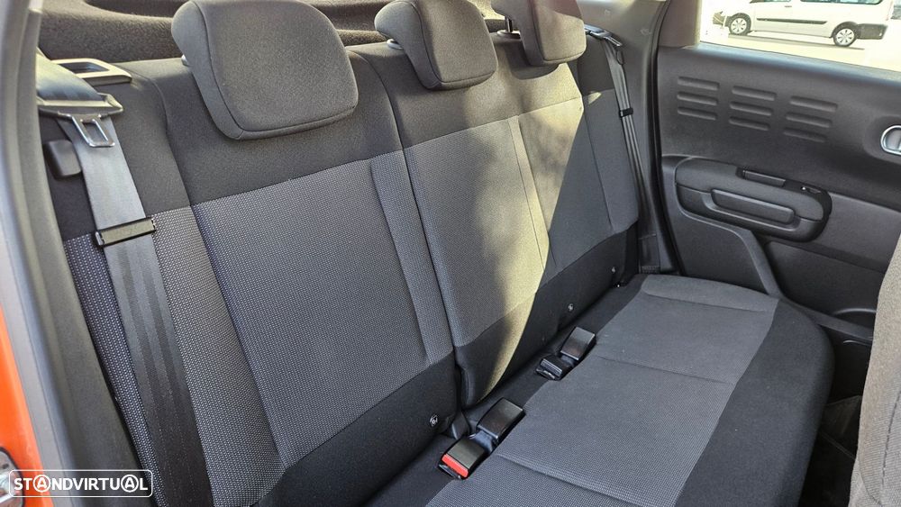 Citroën C3 Aircross 1.2 PureTech Feel Pack - 15